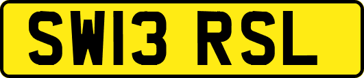 SW13RSL