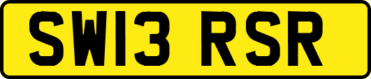 SW13RSR