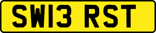 SW13RST