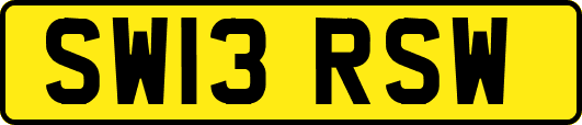 SW13RSW