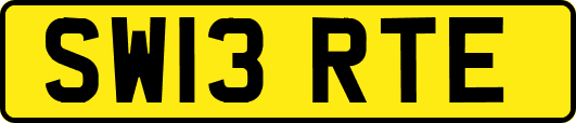 SW13RTE