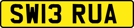 SW13RUA