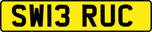 SW13RUC