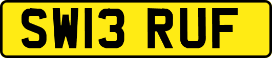 SW13RUF