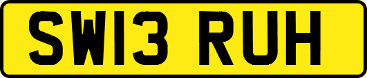 SW13RUH