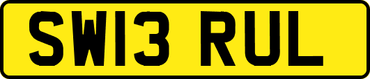 SW13RUL