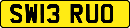SW13RUO
