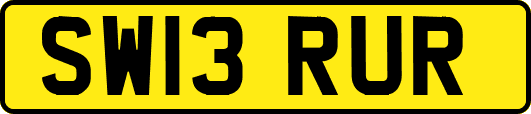 SW13RUR