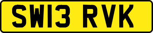 SW13RVK