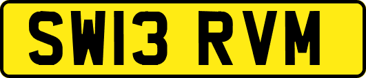 SW13RVM