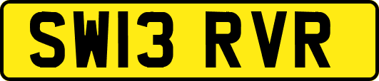 SW13RVR