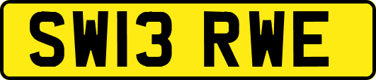 SW13RWE
