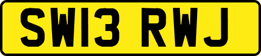 SW13RWJ