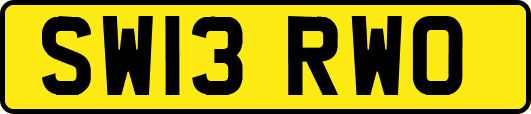 SW13RWO