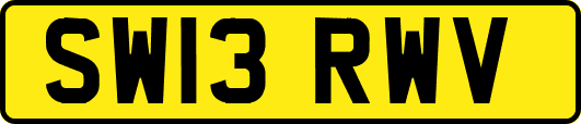 SW13RWV