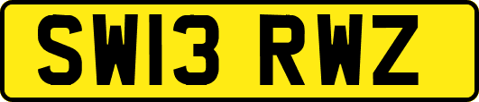 SW13RWZ