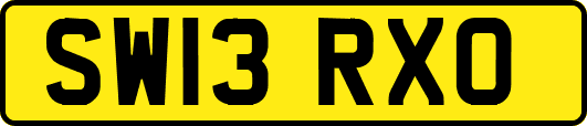 SW13RXO