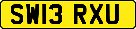 SW13RXU