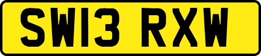 SW13RXW