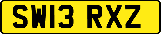 SW13RXZ