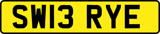 SW13RYE