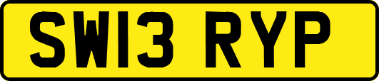 SW13RYP