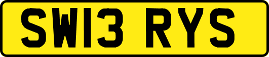 SW13RYS