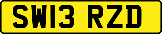 SW13RZD