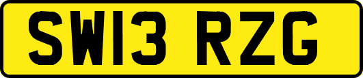 SW13RZG