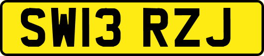 SW13RZJ