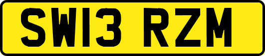 SW13RZM