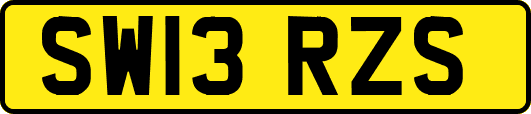 SW13RZS