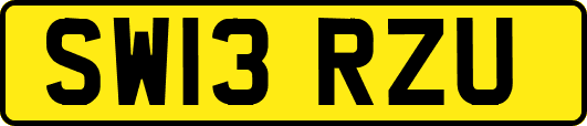 SW13RZU