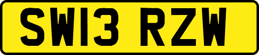 SW13RZW