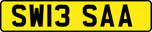 SW13SAA