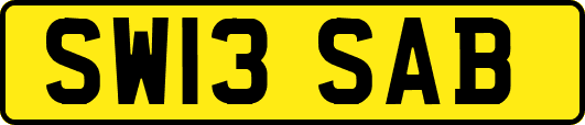SW13SAB