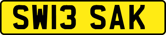 SW13SAK