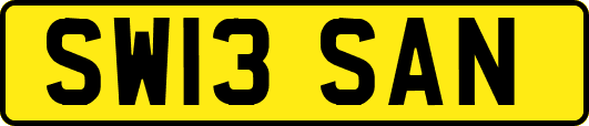 SW13SAN