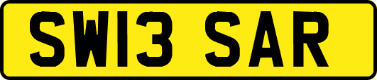 SW13SAR