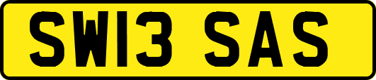 SW13SAS
