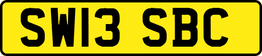 SW13SBC
