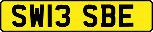 SW13SBE