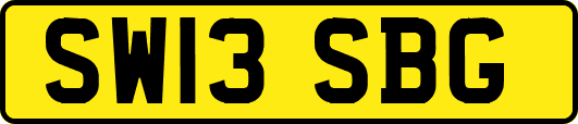 SW13SBG