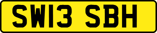 SW13SBH