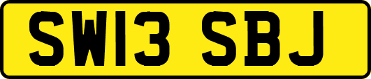 SW13SBJ