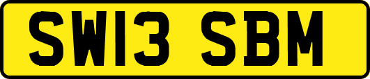 SW13SBM