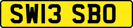 SW13SBO