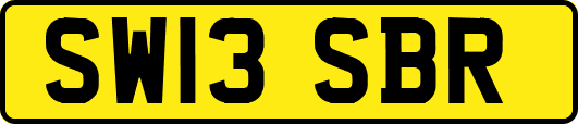 SW13SBR