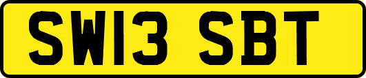 SW13SBT