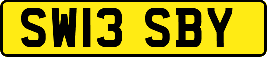 SW13SBY